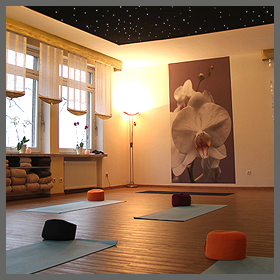 Sternenhimmel OhrbergYoga
