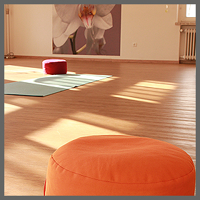 Yogakissen OhrbergYoga